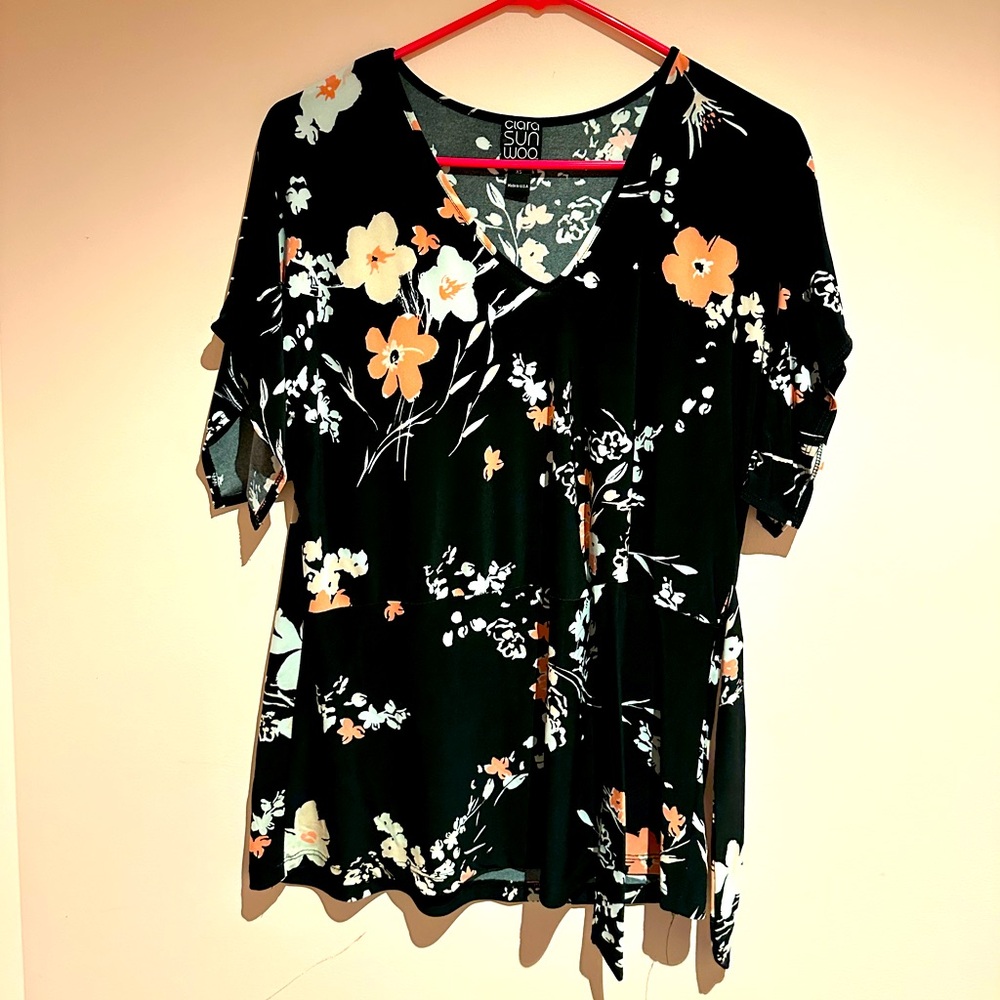 Clara Sun Woo Top - image 1